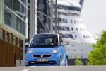 Smart ForTwo Edition Iceshine Coupe 2012 года